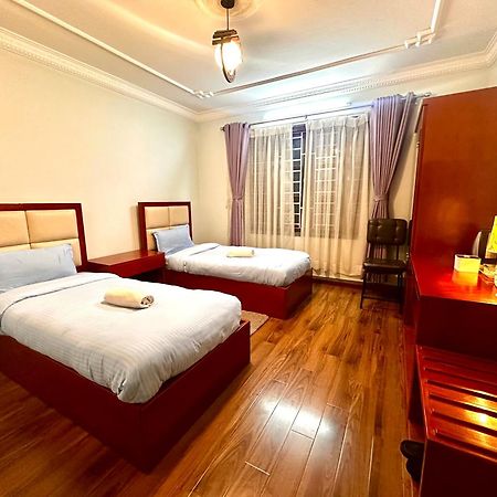 Norbu Hotel カトマンズ エクステリア 写真