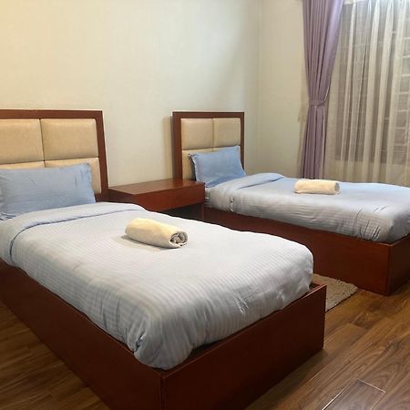 Norbu Hotel カトマンズ エクステリア 写真